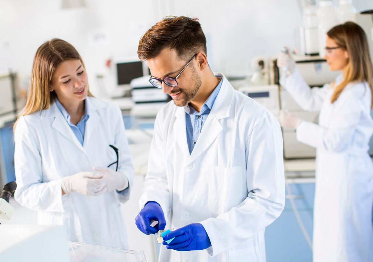 Pharma & Life Science Applications | Kerry