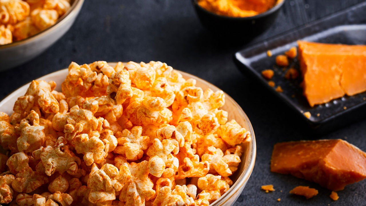 Trending Cheese Snack Flavour Profiles