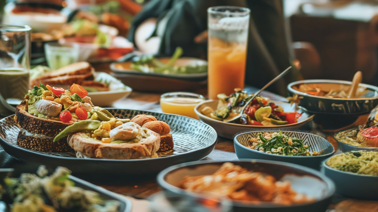 Annual report hero image