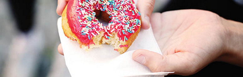 Doughnut Freshness and Shelf Life Enhanced, Waste Reduced