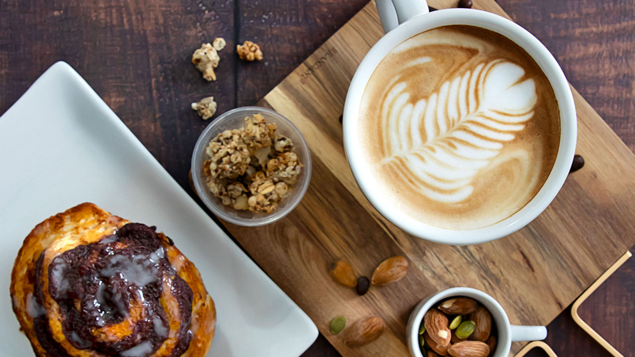 coffee-and-pastry