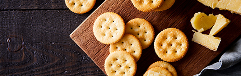 Enzymes Reduced Food Waste, Improved Production for Cracker Manufacturer