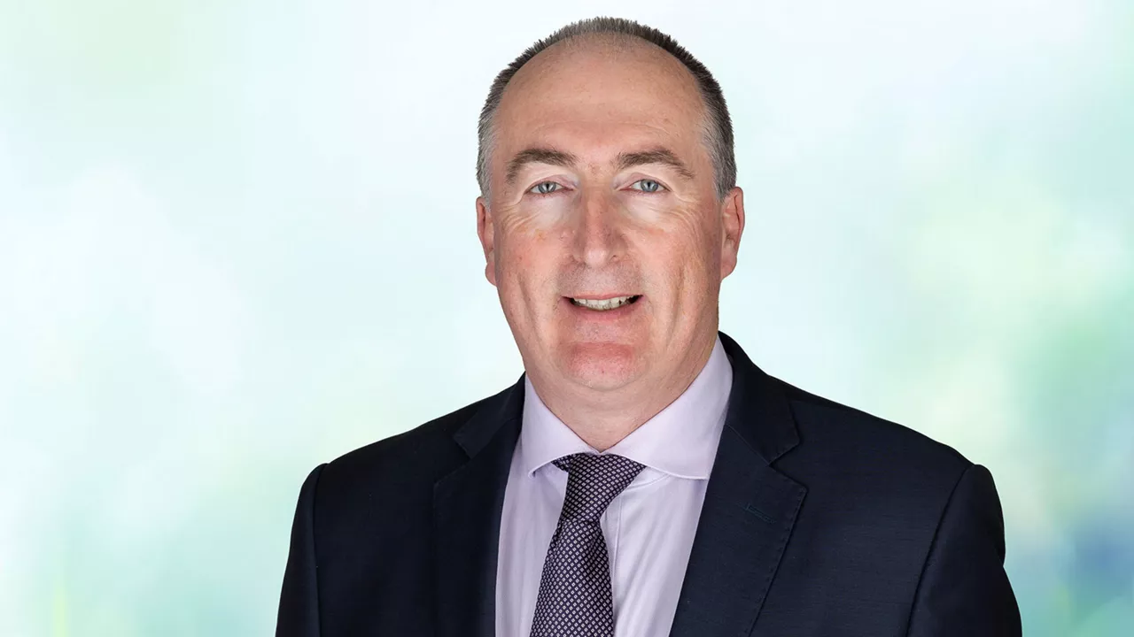 Gerry Behan