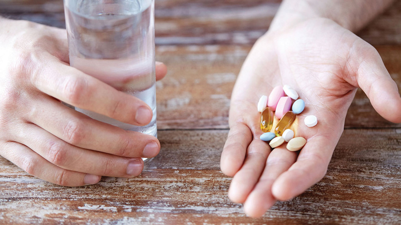 Pharma and biotech products.