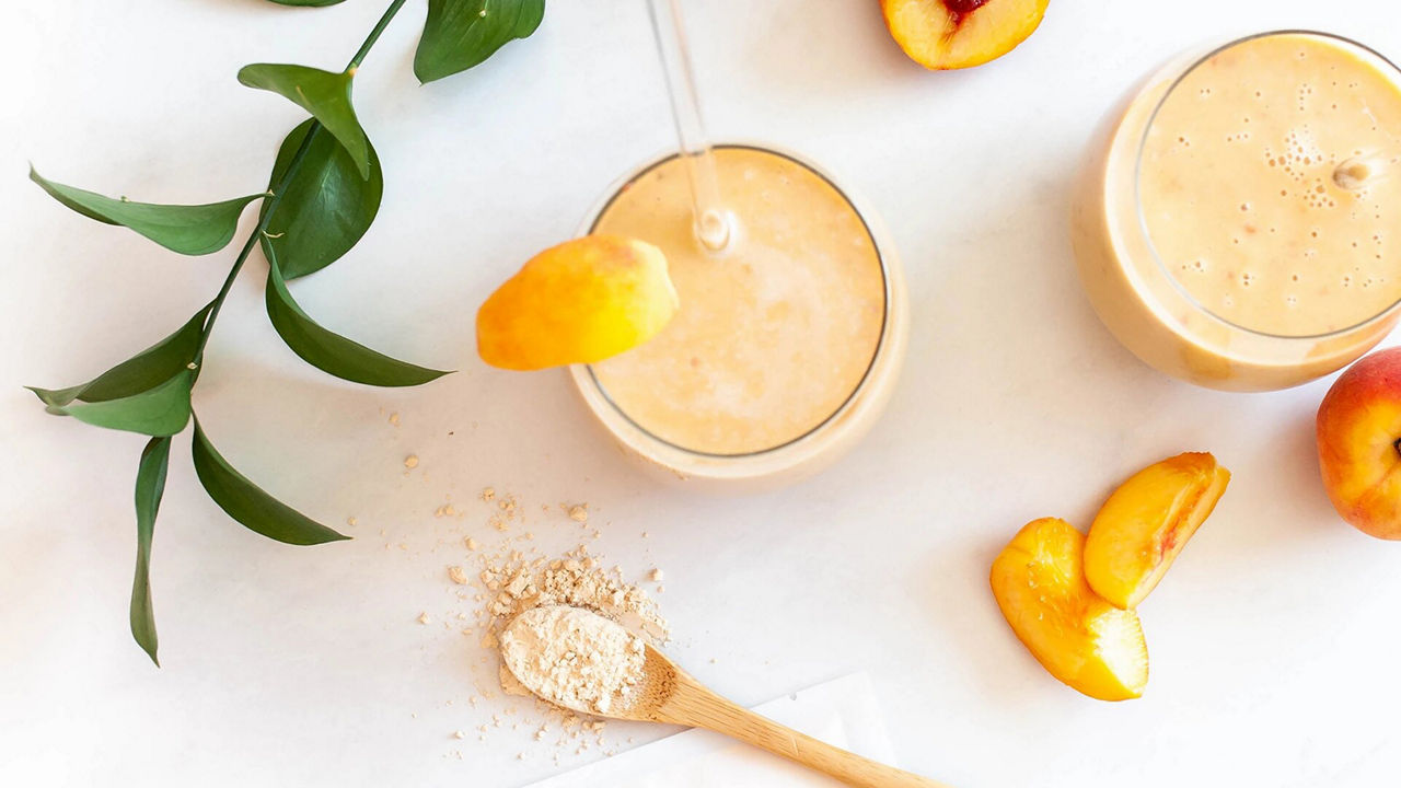 mango smoothies