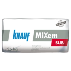 Knauf - MiXem Sub