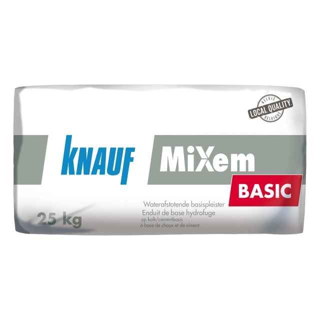 Knauf - MiXem Basic