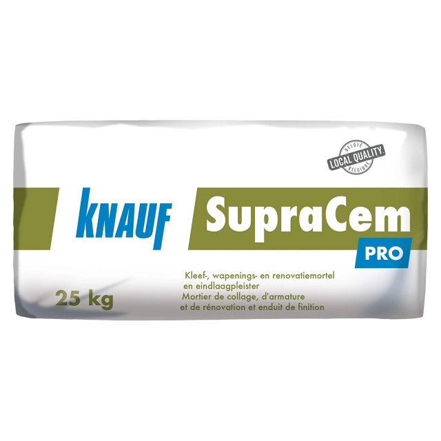 Knauf - SupraCem PRO