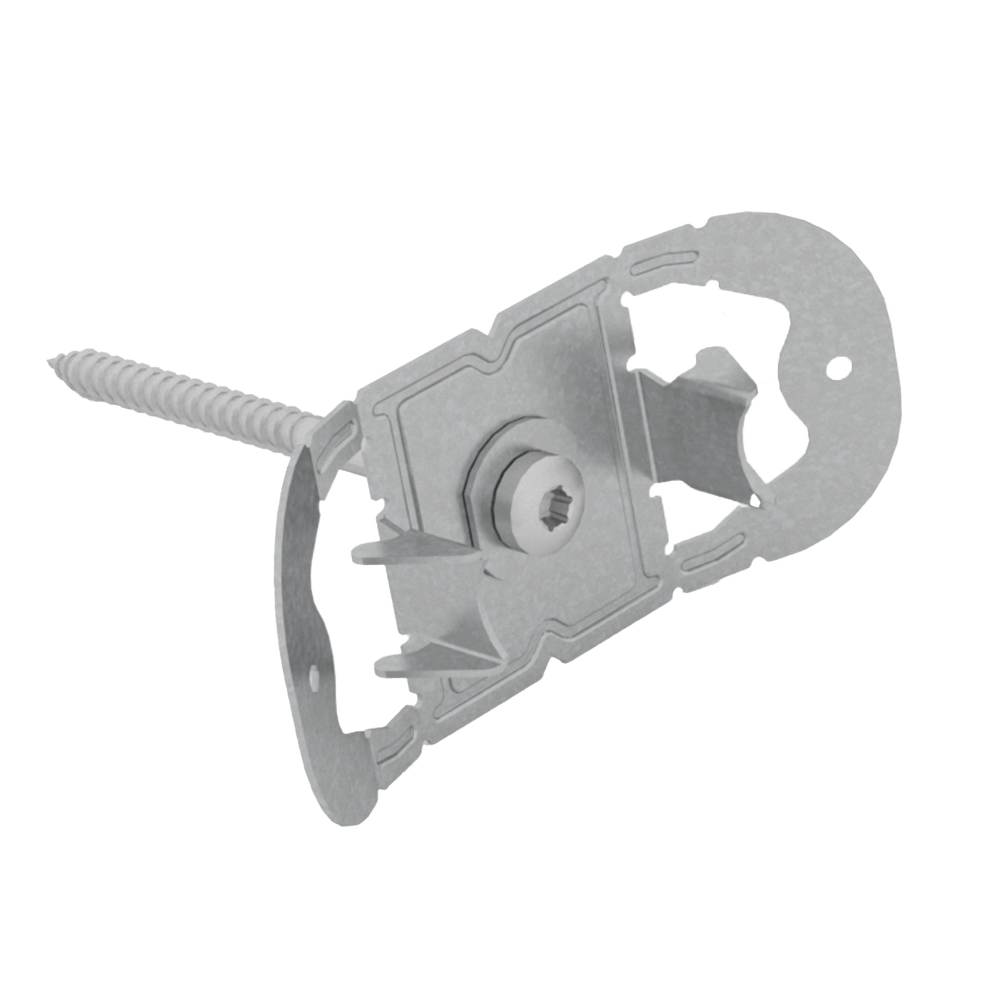 Montageclip voor CD 60/27 met schroeven - Product | Knauf