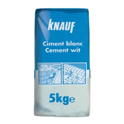 Knauf - Ciment blanc - Ciment_blanc_5kg_PACK-PROD_C1N1_R