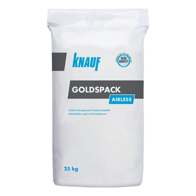 Knauf - Goldspack Airless