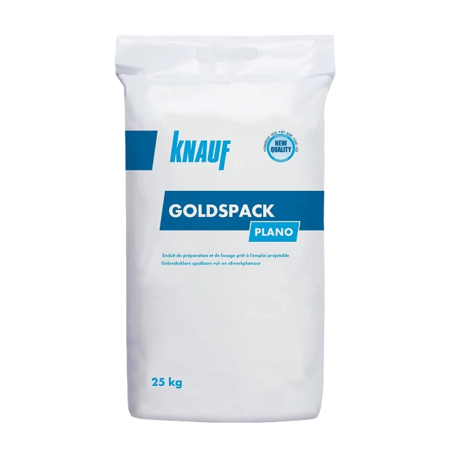 Knauf - Goldspack Plano