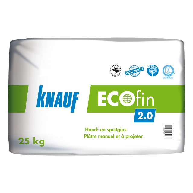 Knauf - ECOfin 2.0