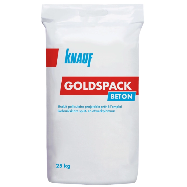 Knauf - Goldspack Beton