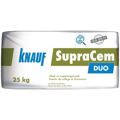 Knauf - SupraCem DUO - SupraCem_DUO_25 kg_PACK-PROD_C1N1_R