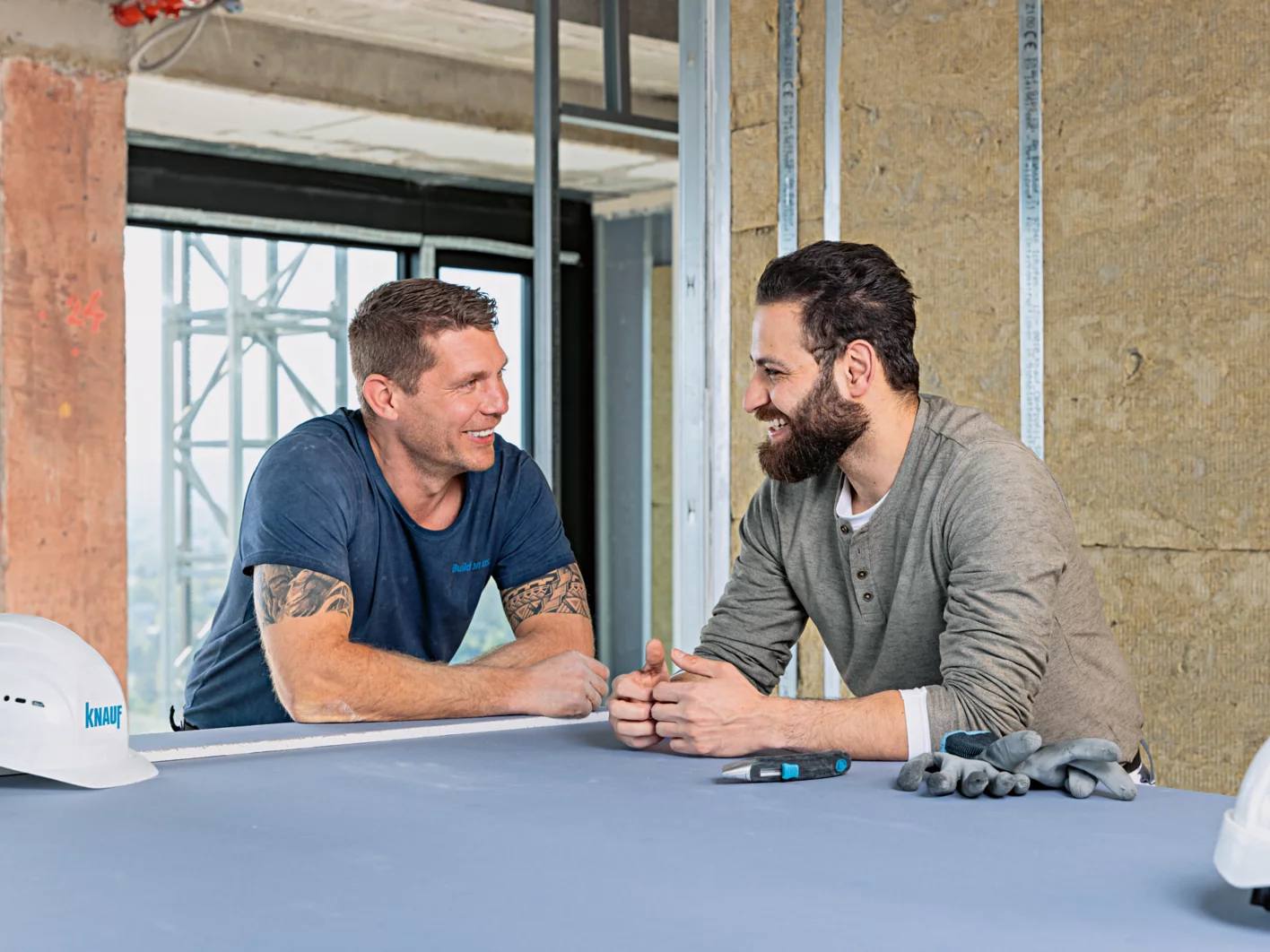 Who we Are I The Knauf Family, a Reliable Partner