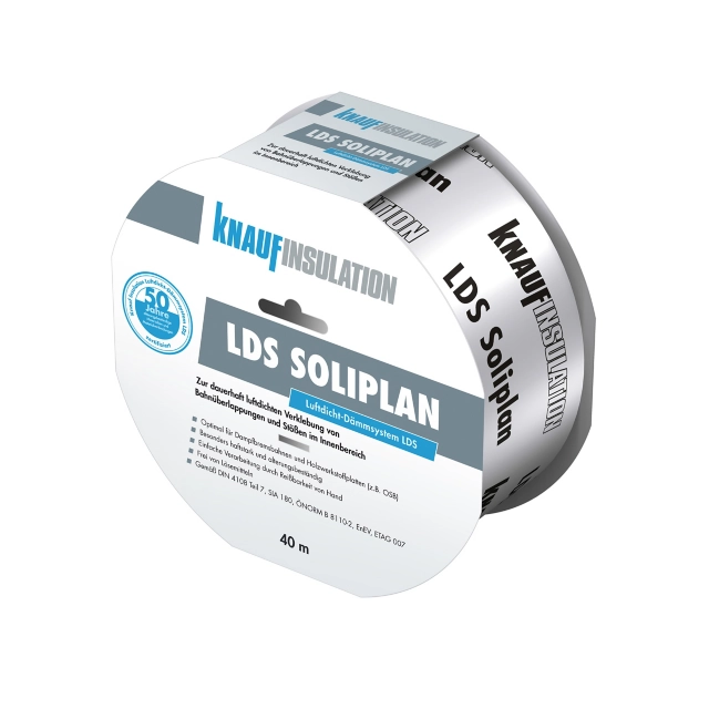 Knauf - LDS Soliplan