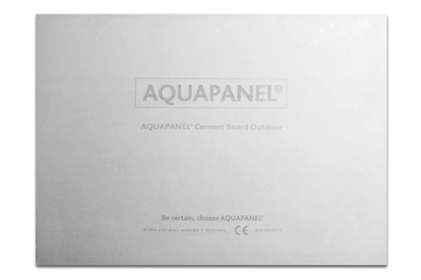 Knauf - AQUAPANEL® Outdoor - 123801 Aquapanel Outdoor