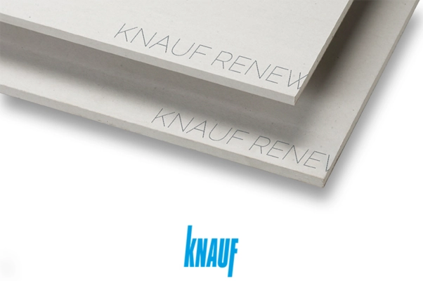 Knauf - Classic 1 Board RENEW - Classic 1 Board Renew