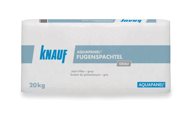 Knauf - AQUAPANEL® фугираща смес - сива - 131094 Aquapanel фугираща смес сива