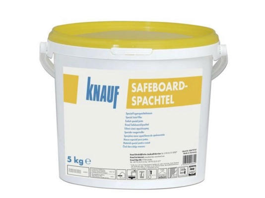 Knauf - Safeboard Spachtel - 133092 Safeboard Spachtel