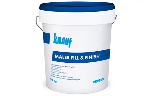Maler Fill & Finish