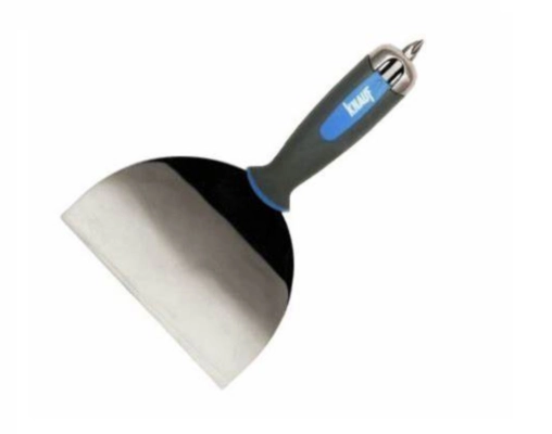 Knauf - Vidalı Spatula (15 cm) - 15cm vidalı spatula