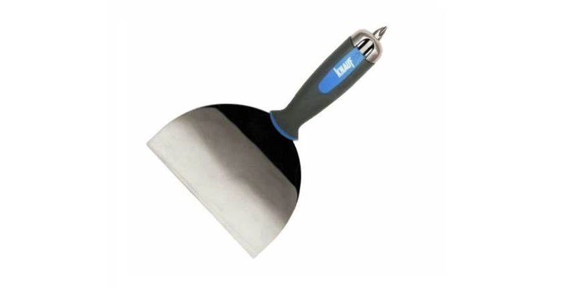 Knauf - Vidalı Spatula (15 cm) - 15cm vidalı spatula