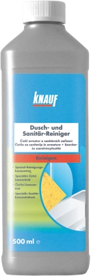 Knauf - Препарат за почистване на баня - 170853 Препарат за почистване на баня