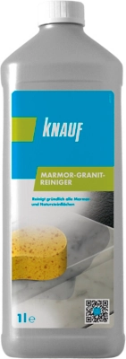 Knauf - Препарат за почистване на мрамор - 170856 Препарат за почистване на мрамор