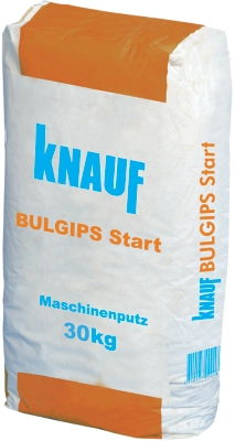 Knauf - Bulgips Start - Кnauf Bulgips Start