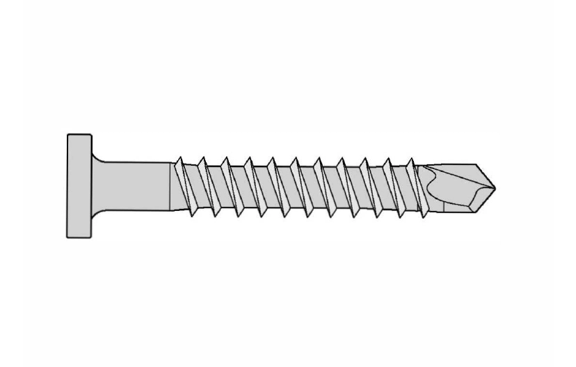 Knauf - Thermoboardschraube TB mit Bohrspitze - Thermoboardschraube TB