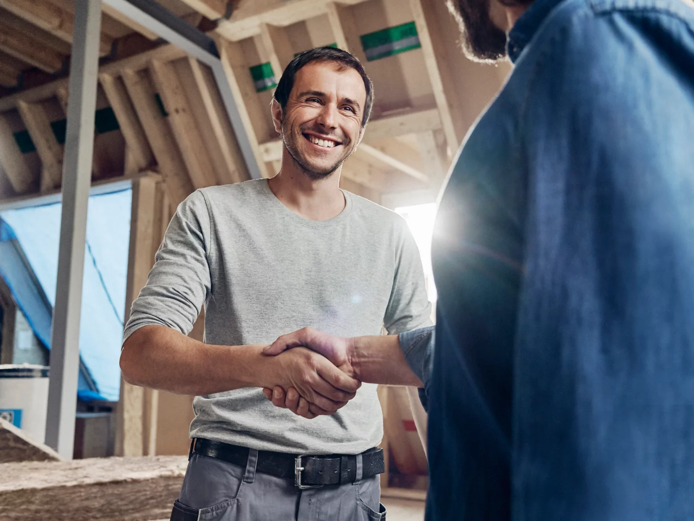 Non-combustible insulation solutions for re-cladding projects | Knauf ...