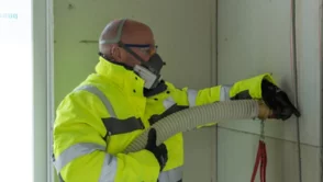Contractor Dura Vermeer Blowing Wool New Build Alphen aan den Rijn