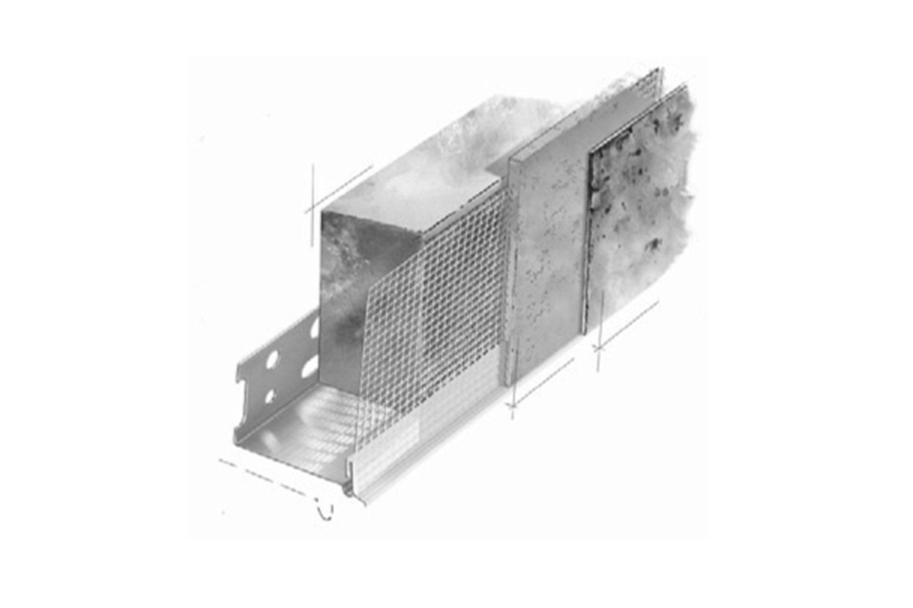 Grondaia Per Camper A Forma Di J - 10 Metri In Gomma Autoadesiva | Per Camper, Camion E Barche - Bianco - Foto 6