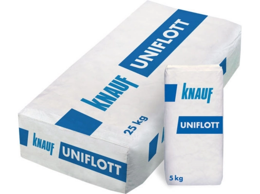 Knauf - Uniflott - 253631 Uniflott