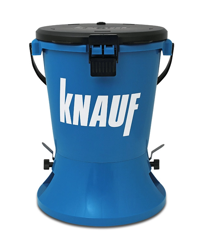 Knauf - Hopper spartelspand