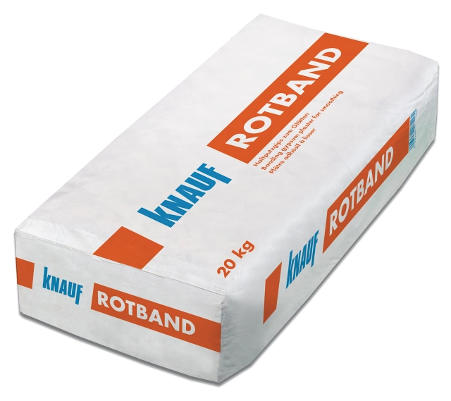 Knauf - Rotband Hæftepuds