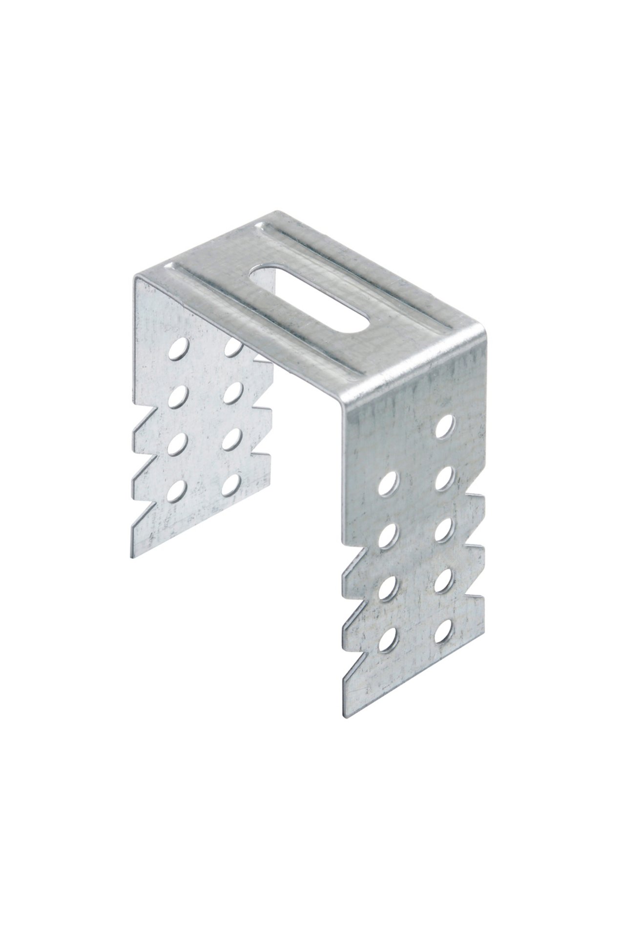 C3 Coated U Mounting Bracket 60/27