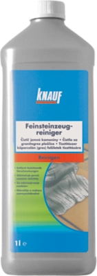Knauf - Препарат за почистване на гранитогрес - 37314 Препарат за почистване на гранитогрес