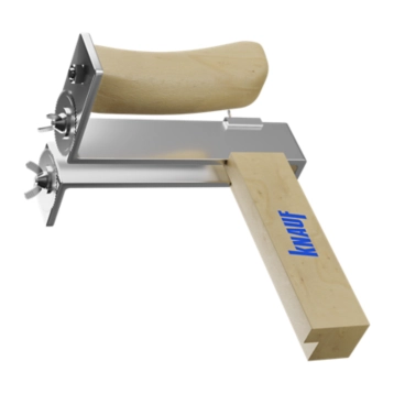 Knauf - Инструмент за изрязване на ивици гипскартон