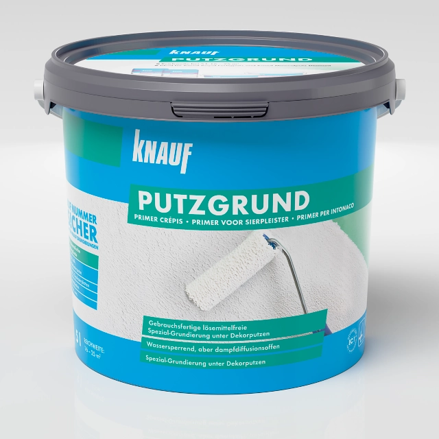 Knauf - Putzgrund