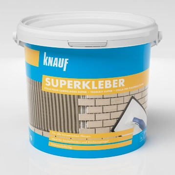 Knauf - Superkleber