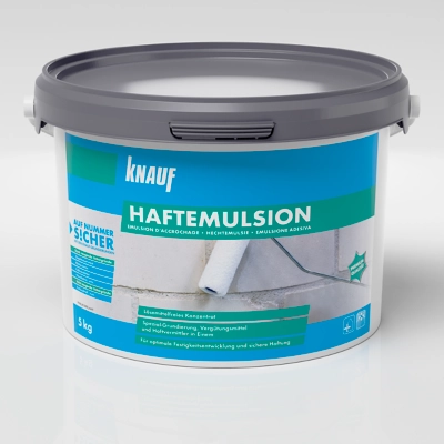 Knauf - Haftemulsion - 4006379018567_Haftemulsion_front_5 kg