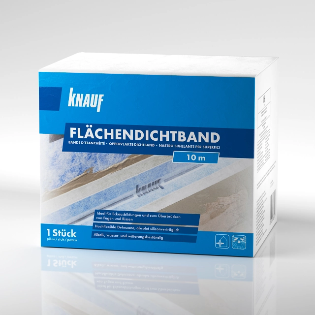 Knauf - Flächendichtband