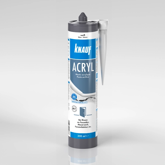 Knauf - Acryl