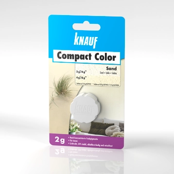 Knauf - Compact Color sand