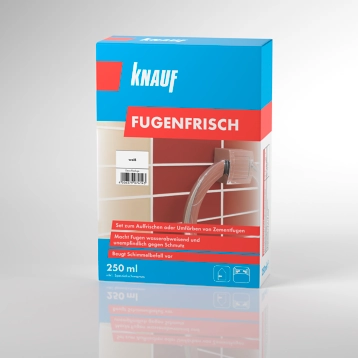Knauf - Fugenfrisch