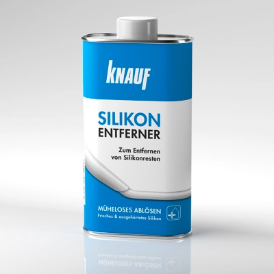 Knauf - Silikon Entferner - 4006379074174_silicon-entferner_front_250 ml