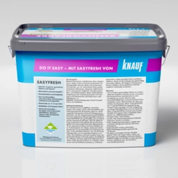 Knauf - Renovierfarbe EASYFRESH - 4006379080564_Easyfresh Renovierfarbe_back_7,5 kg